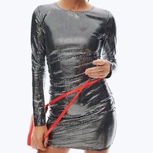 🔴Sale❗️NWT H&M Sequin Bodycon Dress